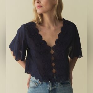 Doen Kacy Top sz Large